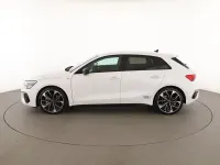 Usata Audi A3 Sportback e-tron S-Line 150 CV (110 kW) 2023 Bianco Utilitaria