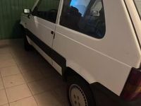 Usata Fiat Panda 54 CV (39 kW) 2002 Bianco Berlina