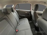 Usata Fiat Tipo City Life 131 CV (96 kW) 2022 Rosso Station wagon