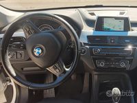 Usata BMW X1 116 CV (85 kW) 2017 Bianco SUV