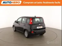 Usata Fiat Panda S 69 CV (50 kW) 2023 Nero Utilitaria