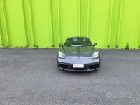 Usata Porsche 718 Cayman Sport 300 CV (220 kW) 2018 Grigio Coupé
