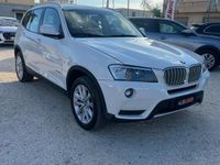 usata BMW X3 xDrive30dA Futura