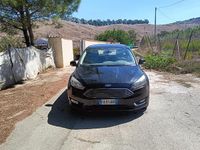 Usata Ford Focus 2016 Nero Station wagon