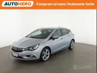 Usata Opel Astra 160 CV (117 kW) 2017 Grigio Berlina
