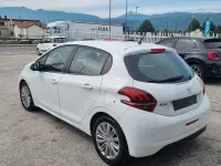 Usata Peugeot 208 Active 82 CV (60 kW) 2018 Bianco Utilitaria