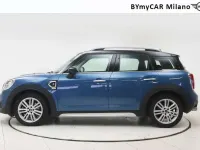 Usata Mini Cooper SD Countryman 190 CV (139 kW) 2019 Nero SUV