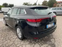 Usata Renault Mégane GrandTour 116 CV (85 kW) 2021 Nero Station wagon