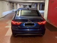 Usata Jaguar XF R-Dynamic 204 CV (150 kW) 2021 Blu/azzurro Berlina