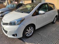 usata Toyota Yaris 1.4 D 90 2012 TettoTelecam Garanzia