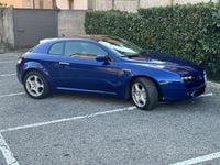 Usata Alfa Romeo Brera 260 CV (191 kW) 2008 Blu Coupé