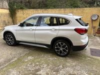Usata BMW X1 Advantage 150 CV (110 kW) 2022 Bianco SUV