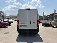 Nuova Fiat Ducato 140 CV (102 kW) 2026 Bianco Furgone