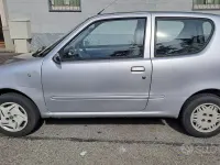 Usata Fiat 600 54 CV (39 kW) 2007 Grigio Utilitaria