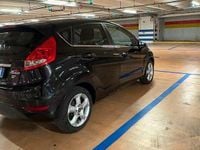 Usata Ford Fiesta Titanium 68 CV (50 kW) 2010 Berlina