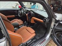 Usata Mini John Cooper Works Essential 231 CV (169 kW) 2023 Argento Utilitaria