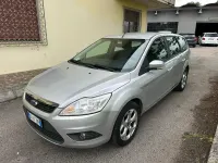 Usata Ford Focus 145 CV (106 kW) 2009 Argento Berlina