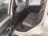 Usata Fiat Panda Easy 80 CV (58 kW) 2018 Bianco Utilitaria