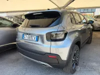Usata Jeep Avenger Summit 101 CV (74 kW) 2025 Grigio SUV