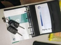 Usata VW Touran Highline 105 CV (77 kW) 2009 Nero Monovolume