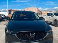 Usata Mazda CX-5 Exceed 150 CV (110 kW) 2020 Grigio SUV