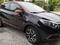 Occasion Renault Captur 110 ch (80 kW) 2016 Noir SUV