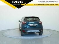 Usata Renault Captur Techno 160 CV (117 kW) 2020 Blu/azzurro SUV