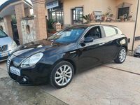 Usata Alfa Romeo Giulietta Distinctive 105 CV (77 kW) 2014 Nero Utilitaria