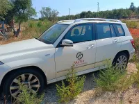 Usata Mercedes GLK200 143 CV (105 kW) 2011 Bianco SUV