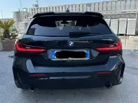 Usata BMW 118 M Sport 150 CV (110 kW) 2022 Nero Utilitaria