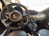Usata Fiat 500 Sport 2016 Grigio