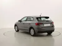 Usata Skoda Fabia Ambition 95 CV (69 kW) 2022 Grigio Utilitaria