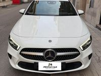 Usata Mercedes A180 Executive 116 CV (85 kW) 2020 Bianco Berlina