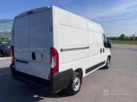 Usata Fiat Ducato 140 CV (102 kW) 2024 Bianco Furgone