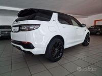 Usata Land Rover Discovery Sport R-Dynamic 200 CV (147 kW) 2019 Bianco SUV