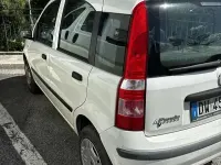Usata Fiat Panda Dynamic 60 CV (44 kW) 2009 Bianco Utilitaria