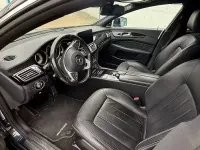 Usata Mercedes CLS250 Premium 204 CV (150 kW) 2017 Bluazzurro Coupé
