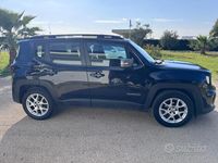 Usata Jeep Renegade Limited 130 CV (95 kW) 2021 Nero SUV