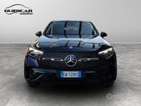 Usata Mercedes GLC300 AMG Line Premium 197 CV (144 kW) 2024 Grigio Coupé