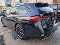 Usata Skoda Octavia RS 200 CV (147 kW) 2022 Schwarzmagic perleffekt Station wagon
