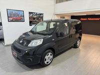 usata Fiat Qubo 1.3 Mjt 80cv Easy 2017 Con soli 79.000km