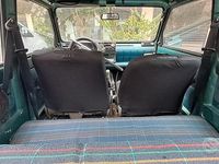 Usata Fiat Panda 2003 Verde Utilitaria