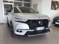 Usata DS Automobiles DS7 Crossback Performance 131 CV (96 kW) 2022 Grigio SUV