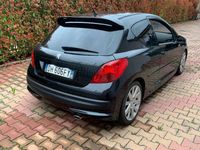 usata Peugeot 207 3p 1.6 thp 16v Feline 150cv