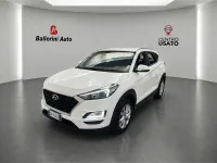 Usata Hyundai Tucson 116 CV (85 kW) 2020 Bianco SUV
