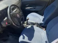 Usata Fiat Grande Punto 75 CV (55 kW) 2009 Grigio Utilitaria