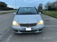 Usata Mercedes A150 95 CV (69 kW) 2006 Grigio Utilitaria