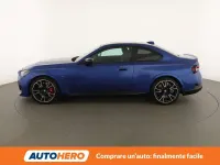 Usata BMW M240i M Sport 374 CV (275 kW) 2022 Blu/azzurro Coupé