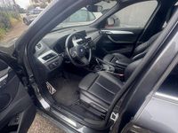 Usata BMW X1 M Sport 150 CV (110 kW) 2020 Gray SUV
