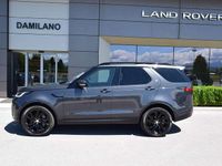 Usata Land Rover Discovery 5 HSE 249 CV (183 kW) 2021 Grigio scuro SUV